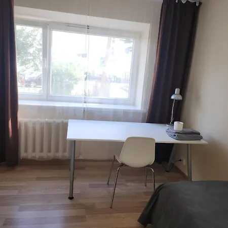 Cozy Private Room By Tallinn Old Town Hostel