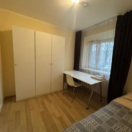 Cozy Private Room By Tallinn Old Town *