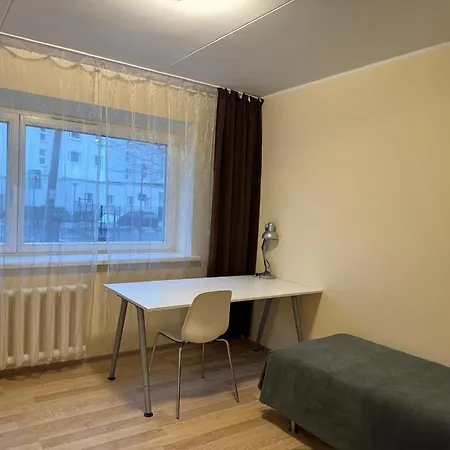 Cozy Private Room By Tallinn Old Town Hostel *