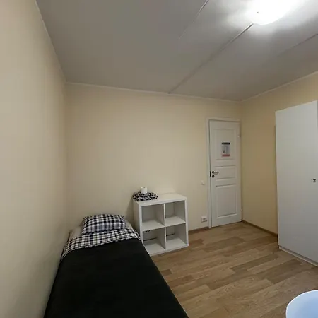 Hostel Cozy Private Room By Tallinn Old Town Tallinn