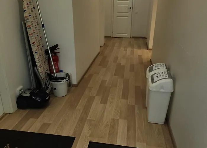 Cozy Private By Old Town 탈린