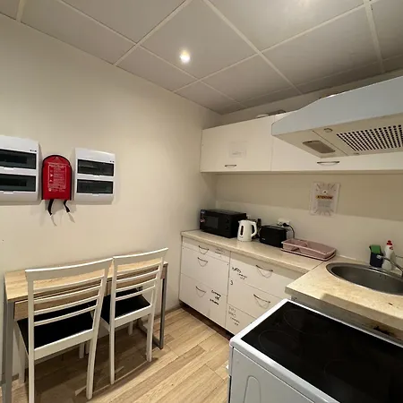 Cozy Private By Old Town Auberge de jeunesse