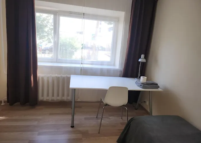 Cozy Private By Old Town Pensjonat