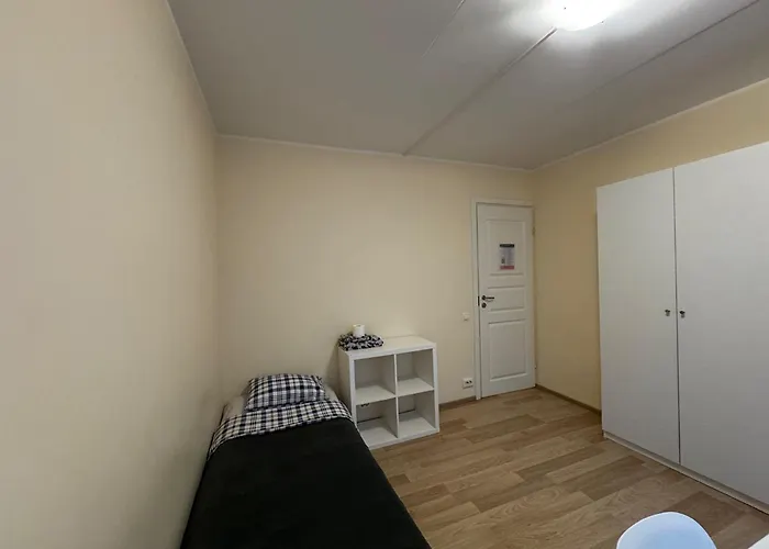 Pensjonat Cozy Private By Old Town Tallin