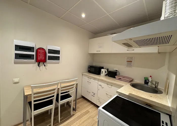 Cozy Private By Old Town Pensjonat